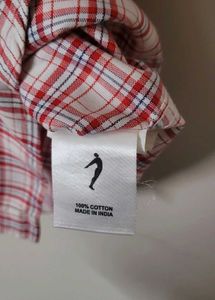 Indian Terrain Shirt