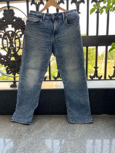 Dark Blue Men’s Jeans
