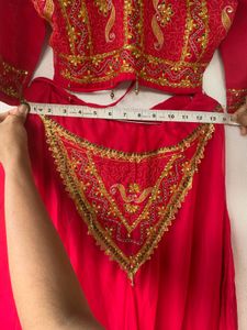 Rose Pink Lehenga 💓