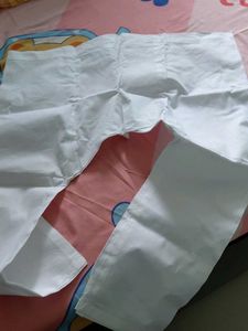 White Kurta and pajama