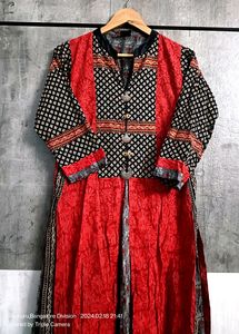 Anarkali Kurta