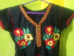 Anarkali Kurti