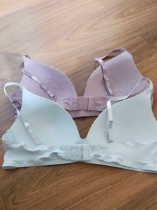 Comfortable Everyday Bras (Set of 2)