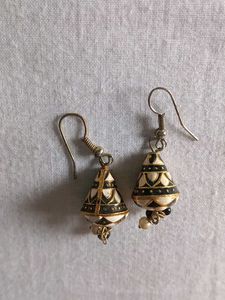 COMBO OF 5 EARRINGS AT JUST RS199