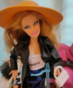 Stylish 6 Piece Outfit For Barbie Doll