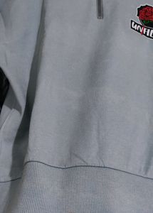 Cropped Sweatshirt By Only