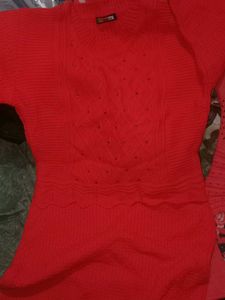 Woolen Top