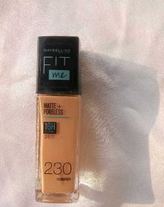 Maybelline New York Foundation Shade No.230