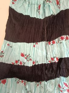 Long Skirt