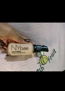 Nybae Dewy Drops Liquid Foundation