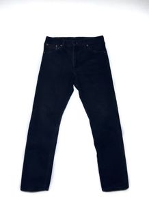 Levi&#39;s Black Denim Jeans