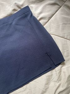 Mini Black Skirt
