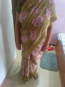 Beautiful Saree