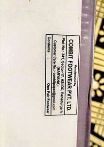 Comfybilt White Sneakers