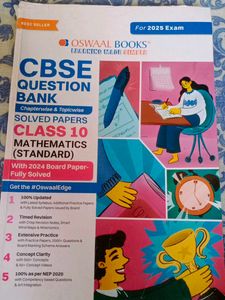 CBSE QUESTION BANK CLASS 10 MATHEMATICS STANDARD