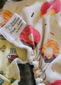 SuperBottoms Dry feel langot  (6 langots) - Large