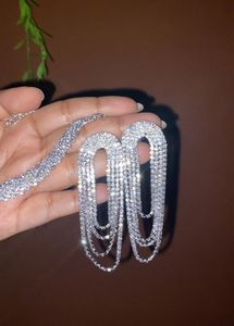 Sparkling Jewelry Set