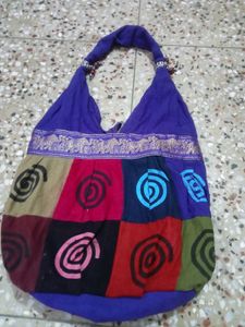 Colorful Handbag