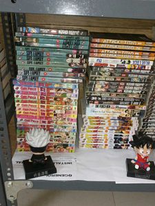 Manga Collection