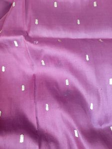 *500 Off* Pure Kanchi Pattu Silk Maroon Saree