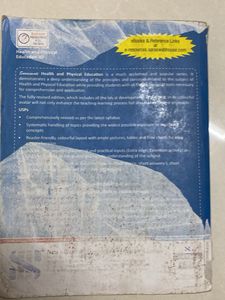class 12th PE book
