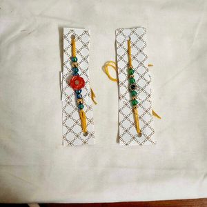 Handcrafted Rakhi
