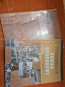 12TH NCERT Geography Textbook