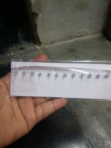 Stud Earrings Set pack of 3