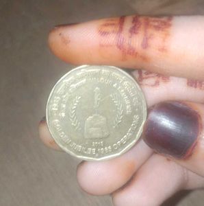 Golden Operation Coin 👛