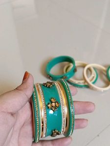 Indian Bridal Bangle Set