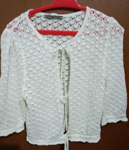 Zara Knit Cardigan