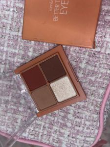 Rom&amp;nd Better Than Eyes Palette
