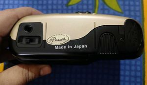 Vintage Yashica BV-500D Film Camera