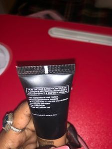 L’Oreal Paris Infallible 24hours matte Cover
