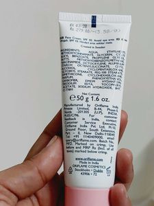 Oriflame Glow Essentials Face Cream SPF 10