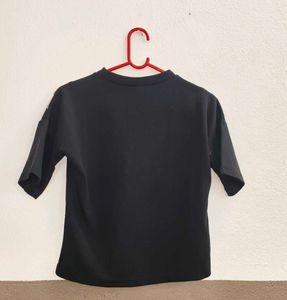 Stylish Colorblock Tee