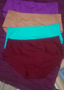 Cotton Silk Panty