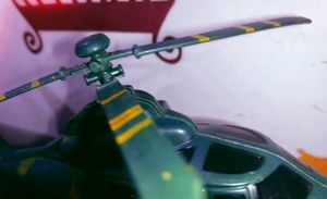 Toy Helicopter