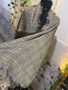 Burberry Semi Winter Shawl