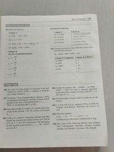 Selling Pearson Jee Mains Chemistry In ₹150
