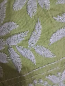 Embroidered Stretchable Pant