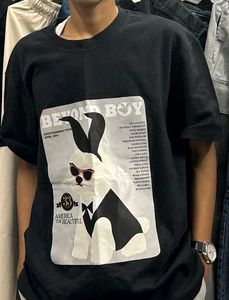 Korean Black Tshirt 😊✅👍
