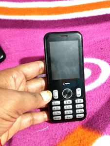 Lava Mobile Phone