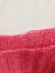 Hand Knitted Woolen Top