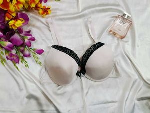 🇳🇿💫🎀Elegant Lace Trim Bra