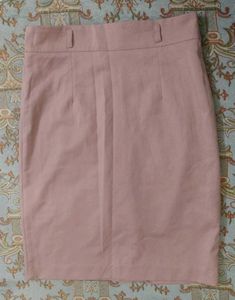 Blush Pencil Skirt korean skir