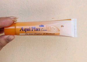 Homoeopathic Acne Cream + lotion