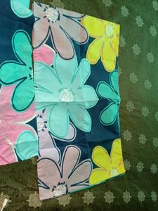 Super Soft Glace Cotton All Round Elastic Fitted
