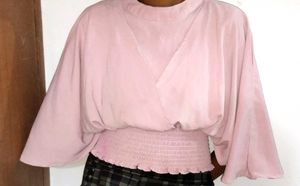 Elegant Pink top