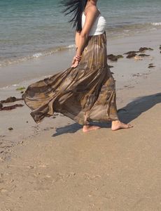 Boho Chic Maxi Dress